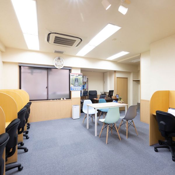 完全個別　松陰塾 中野弥生町校 の内観画像