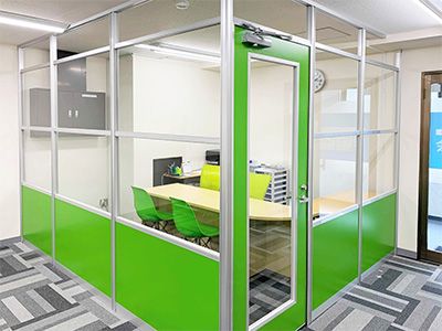 現論会 藤沢校 の内観画像