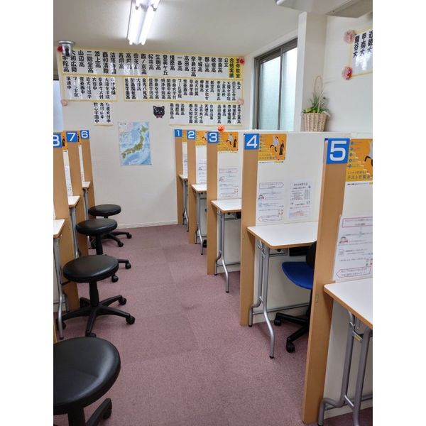 個別指導の明光義塾 王寺教室 の内観画像
