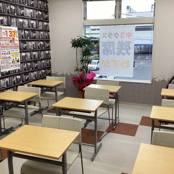 東セミ わさだDesaki教室 の内観画像