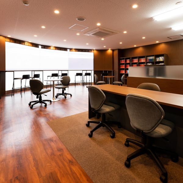 栄光ゼミナール 大学受験ナビオ ナビオ大船校 の内観画像