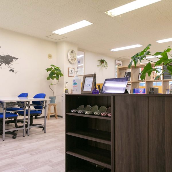 完全個別 松陰塾 大手前校 の内観画像