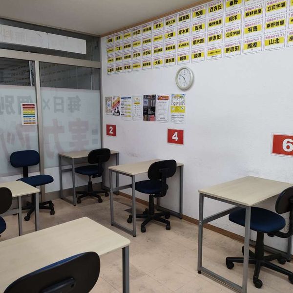 毎日個別塾　５－Ｄａｙｓ 渋沢校 の内観画像