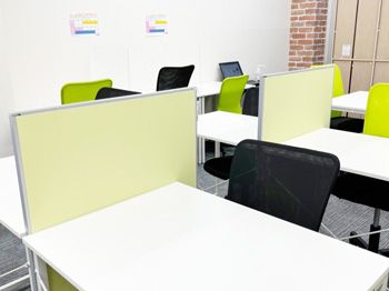 個別指導塾　学習空間 国分寺日吉教室 の内観画像