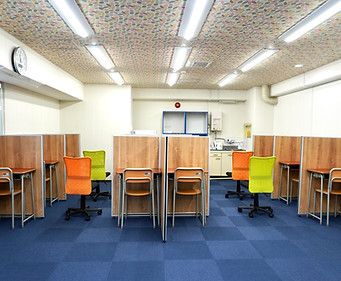 個別指導Noi 本校 の内観画像