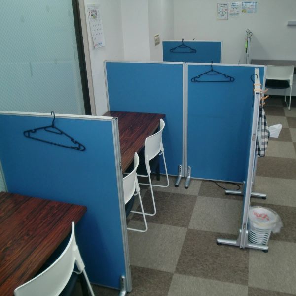 ＫＡＴＥＫＹＯ学院 五泉駅前校 の内観画像