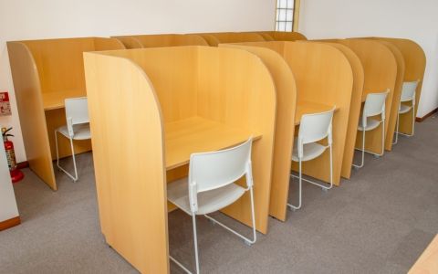 超個別指導塾まつがく 長野駅東口校 の内観画像