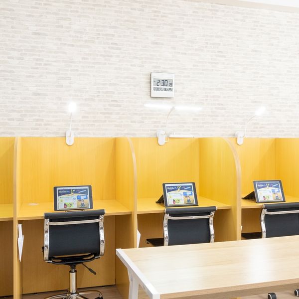 完全個別 松陰塾 健軍東校 の内観画像