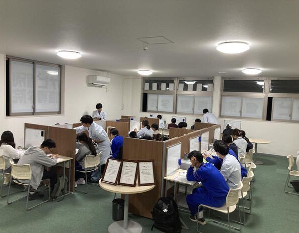 ナビ個別指導学院 八木山校 の内観画像