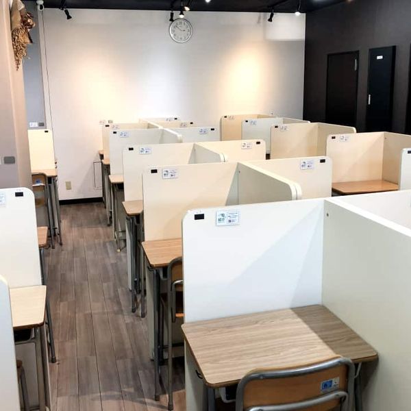 個別指導 コノ塾 金井校 の内観画像