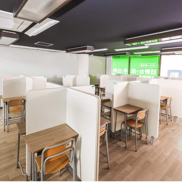 個別指導 コノ塾 日野校 の内観画像