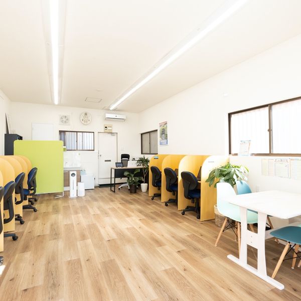 完全個別 松陰塾 市川妙典校 の内観画像