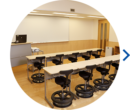 早稲田アカデミーIBS 御茶ノ水本館 の内観画像