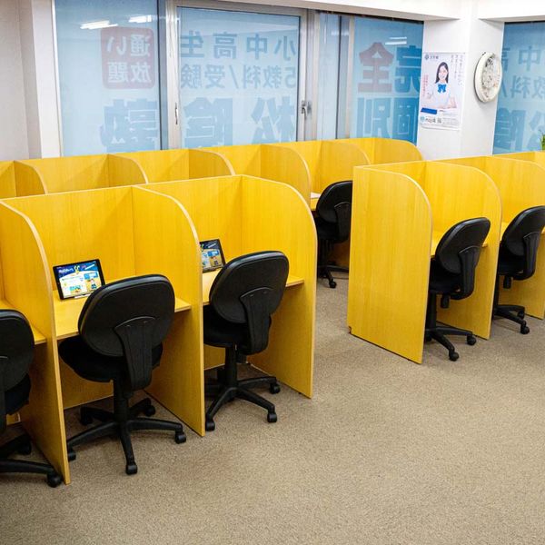 完全個別　松陰塾 金沢玉鉾校 の内観画像