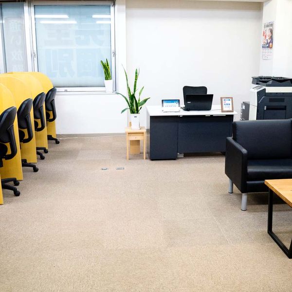 完全個別　松陰塾 金沢玉鉾校 の内観画像