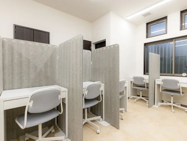 かみまち個別指導塾 本校 の内観画像