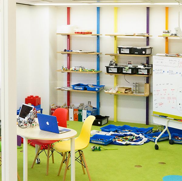 LITALICOワンダー 押上教室 の内観画像