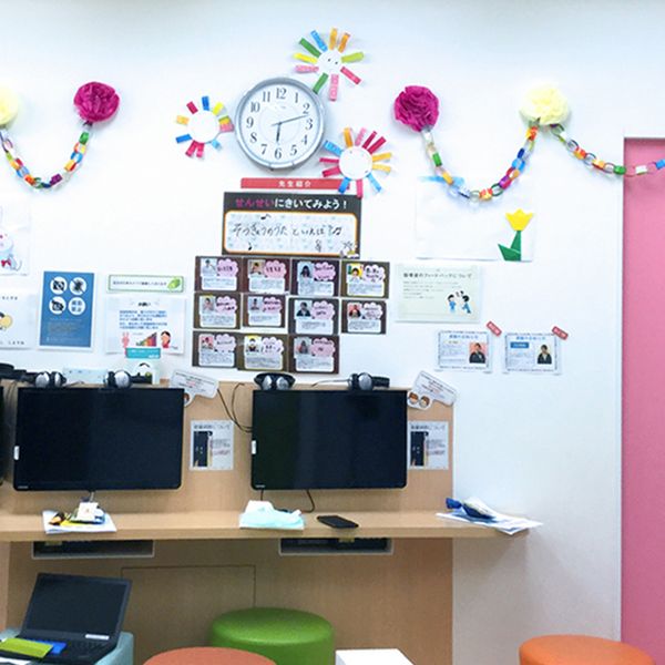 LITALICOジュニア(スタンダードコース) 川口教室 の内観画像