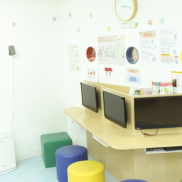 LITALICOジュニア(スタンダードコース) 東戸塚教室 の内観画像