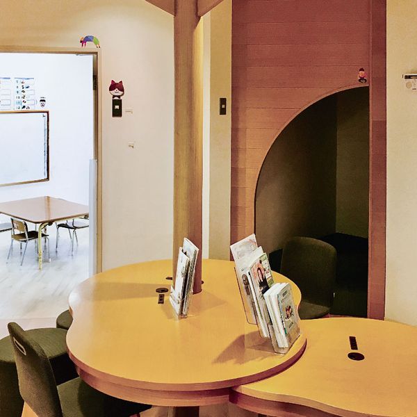 LITALICOジュニア(スタンダードコース) 新所沢教室 の内観画像