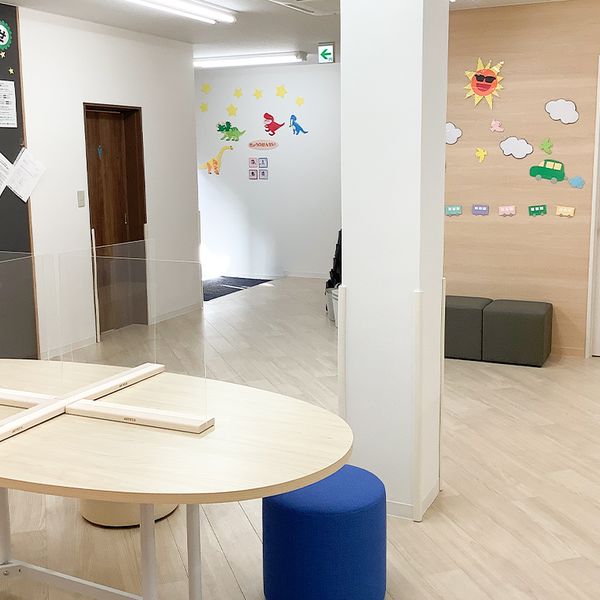 LITALICOジュニア(スタンダードコース) 鳩ヶ谷教室 の内観画像