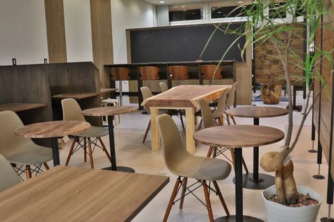 With学習塾 六合本校 の内観画像