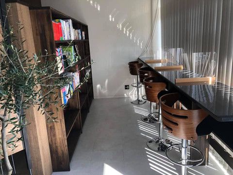 With学習塾 六合本校 の内観画像