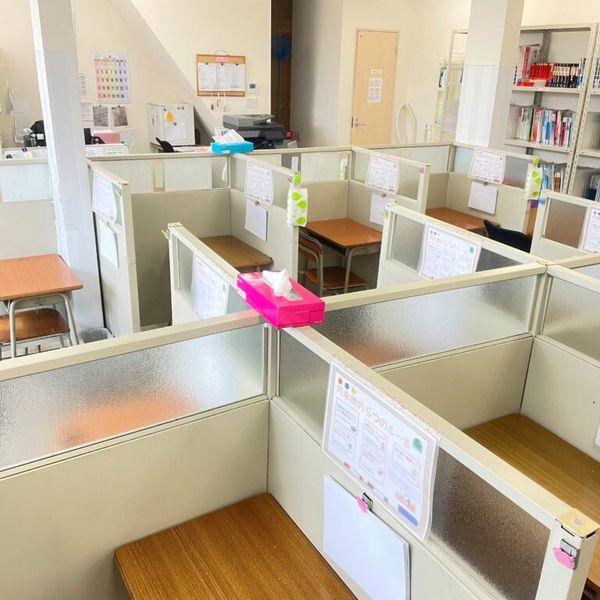 個別指導WAM 東大宮校 の内観画像