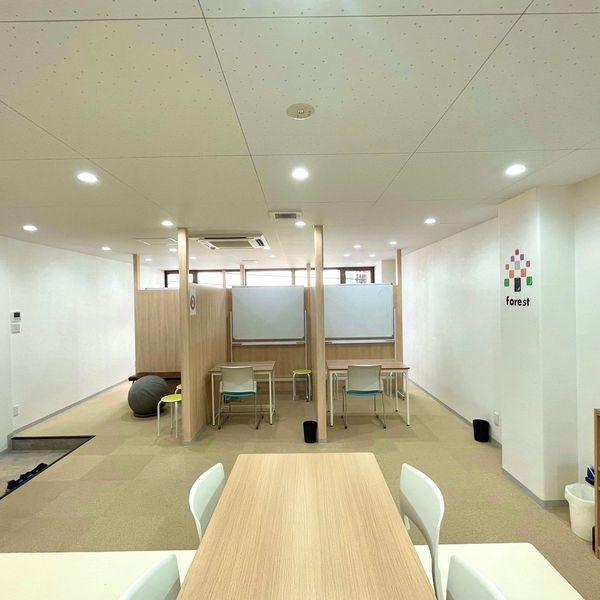 フォレスト個別指導塾 国分寺校 の内観画像