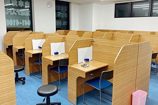 個別指導学院サクシード 湘南台校 の内観画像