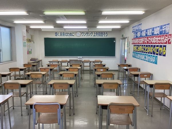 秀英iD予備校 守山校 の内観画像