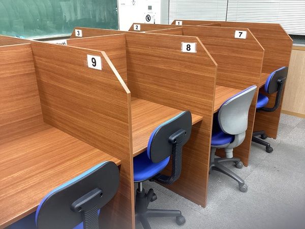 秀英ｉＤ予備校 加納校 の内観画像