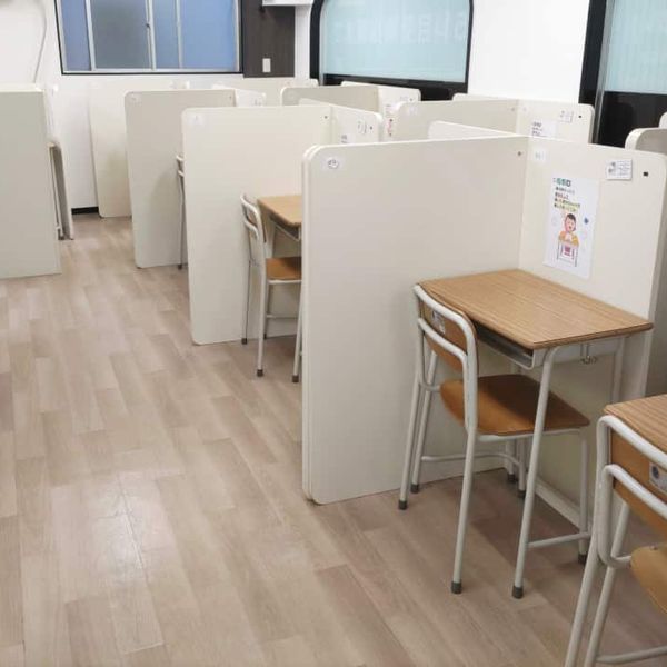 個別指導 コノ塾 上石神井駅前校 の内観画像