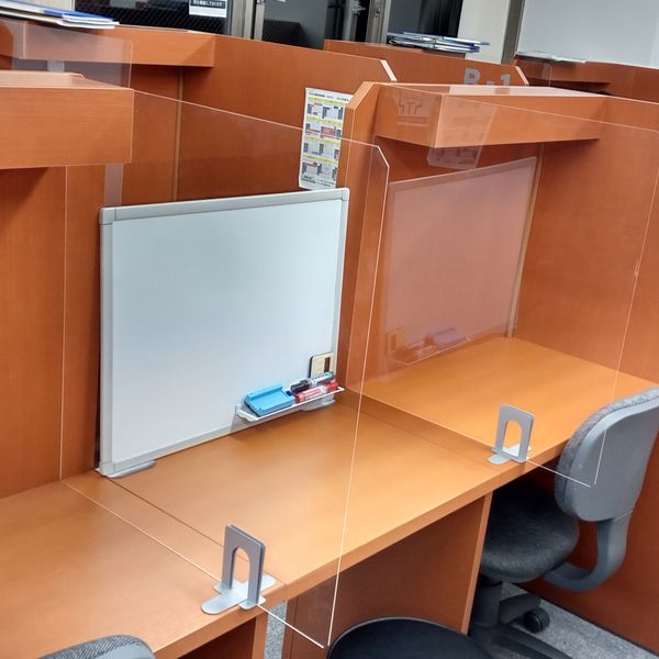 ECCの個別指導塾ベストワン 川西駅前校 の内観画像