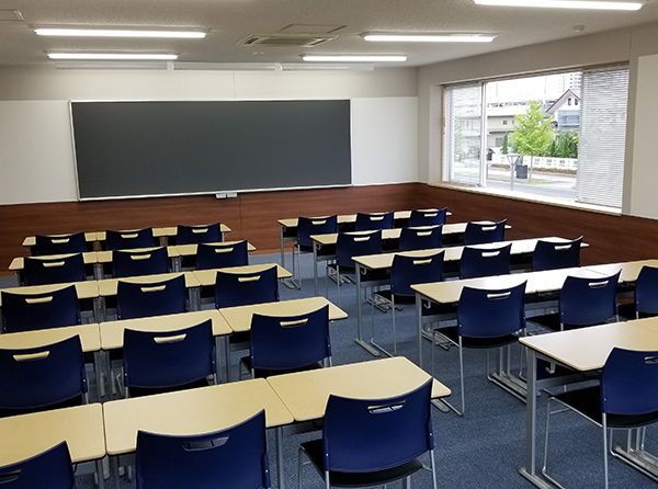 仙台練成会 あすと長町スクール の内観画像