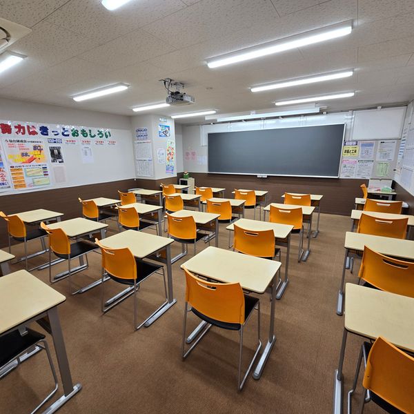 仙台練成会 八幡スクール の内観画像