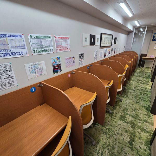 仙台練成会 八幡スクール の内観画像