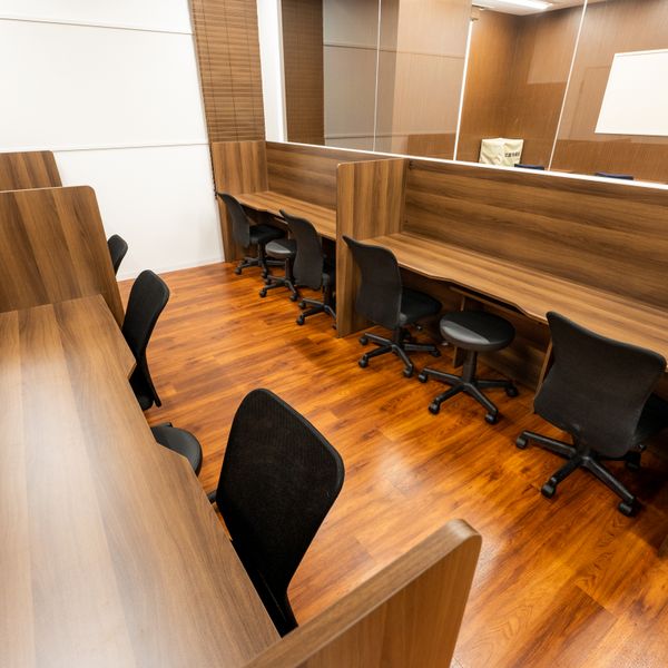 栄光ゼミナール 大学受験ナビオ ナビオ調布校 の内観画像