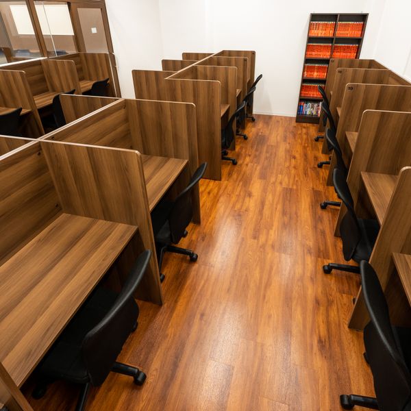 栄光ゼミナール 大学受験ナビオ ナビオ調布校 の内観画像