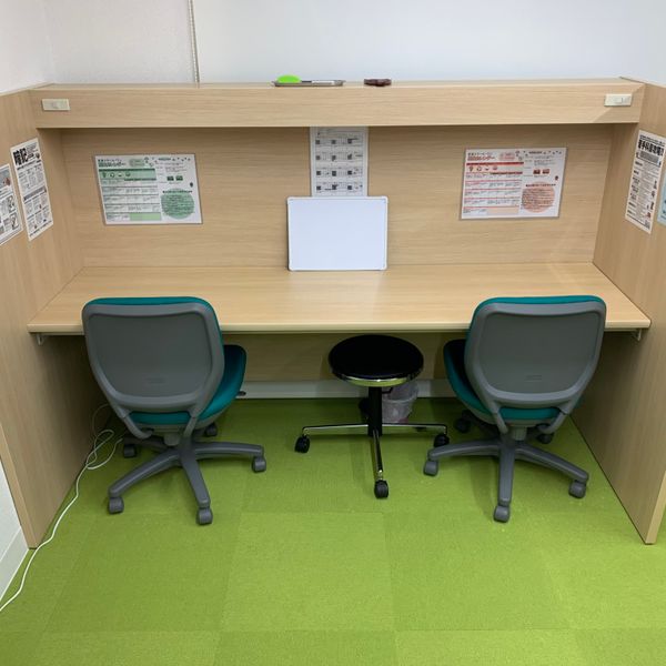 京進の個別指導スクール・ワン 広島駅前教室 の内観画像