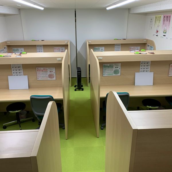 京進の個別指導スクール・ワン 広島駅前教室 の内観画像