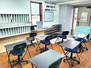 個別指導学院 Hero’s ヒーローズ 東刈谷校 の内観画像