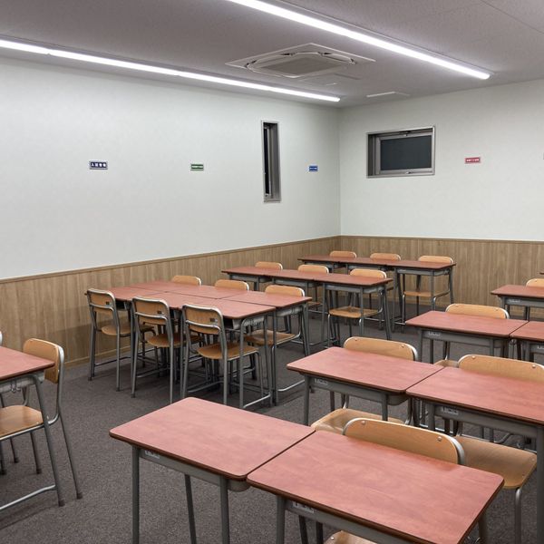 リード進学塾 北方校 の内観画像