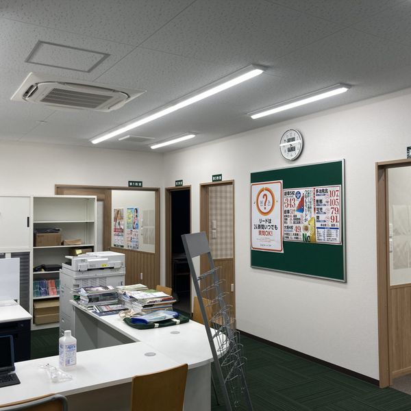 リード進学塾 北方校 の内観画像