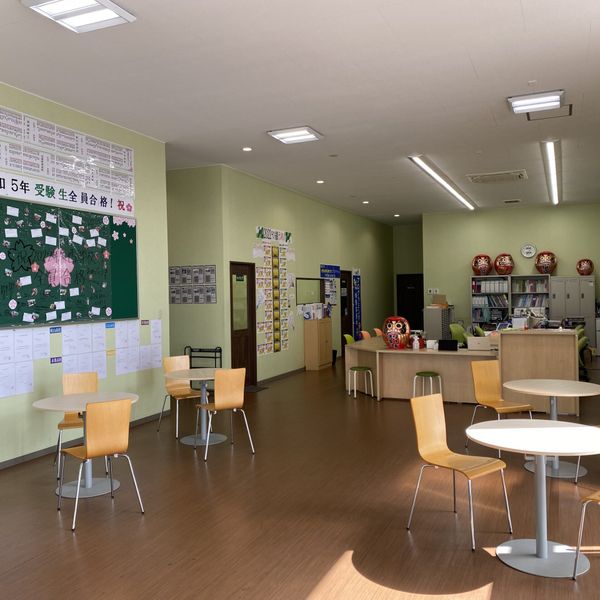 リード進学塾 西郷校 の内観画像