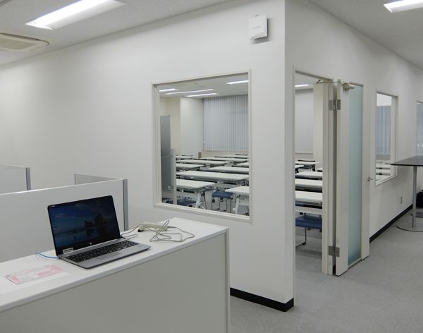 東進衛星予備校【ティエラコム】 高岡丸の内校 の内観画像