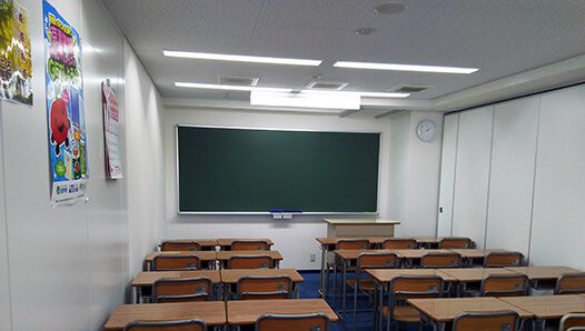 京葉学院高校部 千葉校 の内観画像