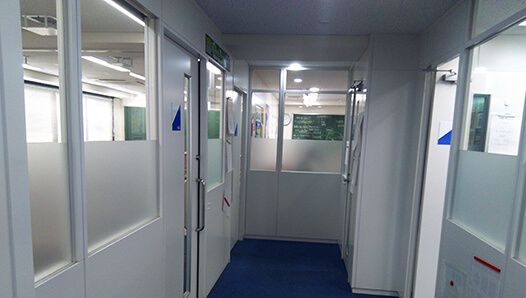 京葉学院高校部 千葉校 の内観画像