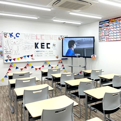 ＫＥＣゼミナール・ＫＥＣ志学館ゼミナール 京田辺教室 の内観画像
