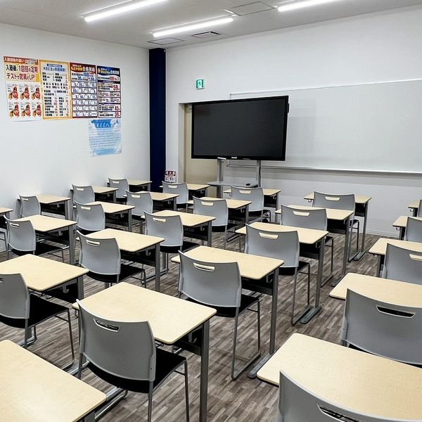 ＫＥＣゼミナール・ＫＥＣ志学館ゼミナール 京田辺教室 の内観画像